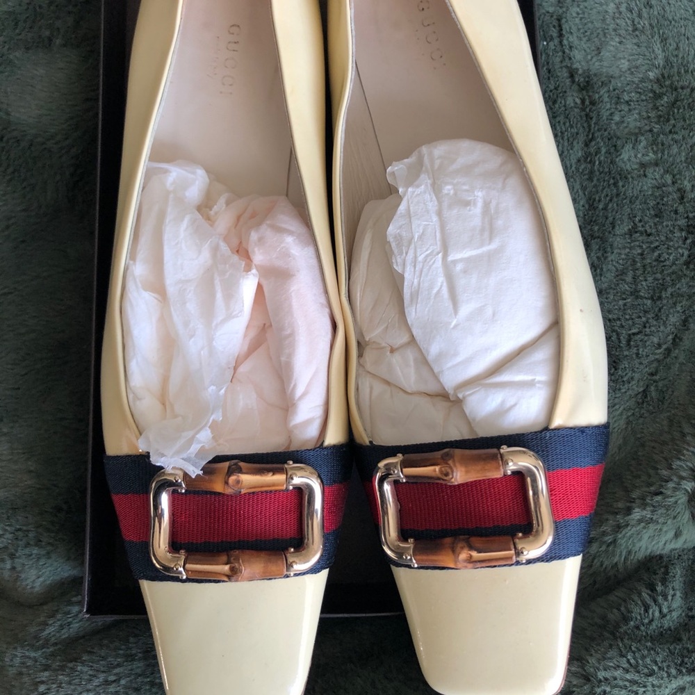 Gucci Flats